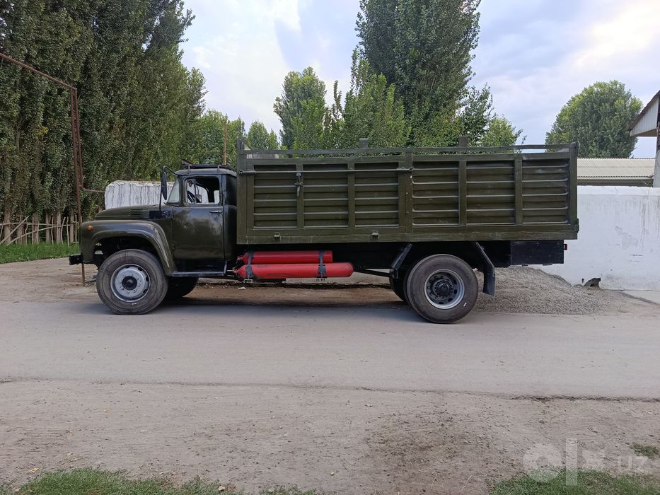 Zil sotiladi bez dakment qoqonda