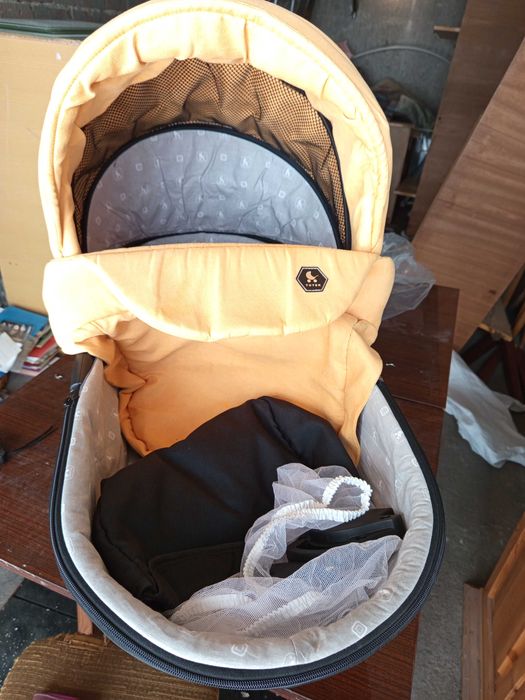 Триколка и кош за кола