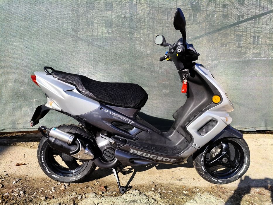 Vand scuter Peugeot speedfight 2