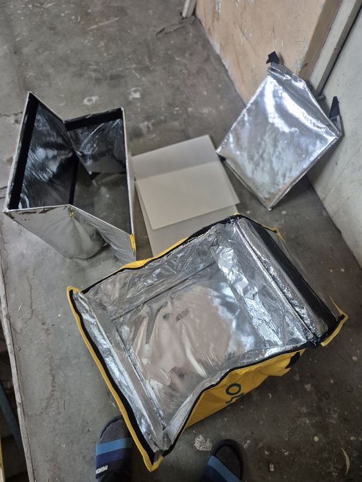 Geanta termica glovo