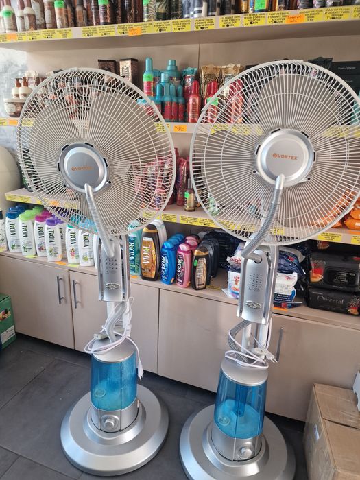 Ventilator Vortex