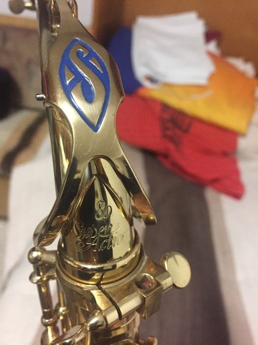 Vand alto saxofon Selmer 80 ser 2. serie 51xxxx