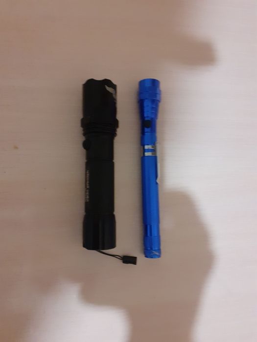 Фонарики универсальные