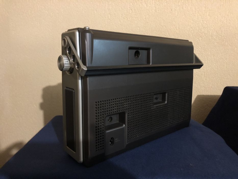 GRUNDIG RR 400 , radiocasetofon