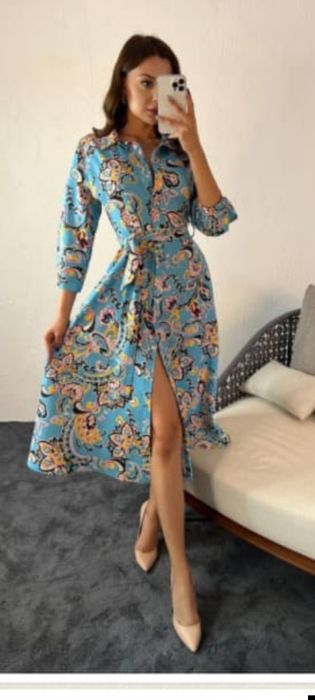 Платье Турция размер С