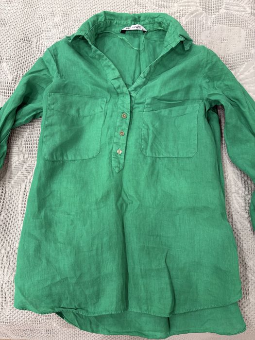 Рабашка лен.zara