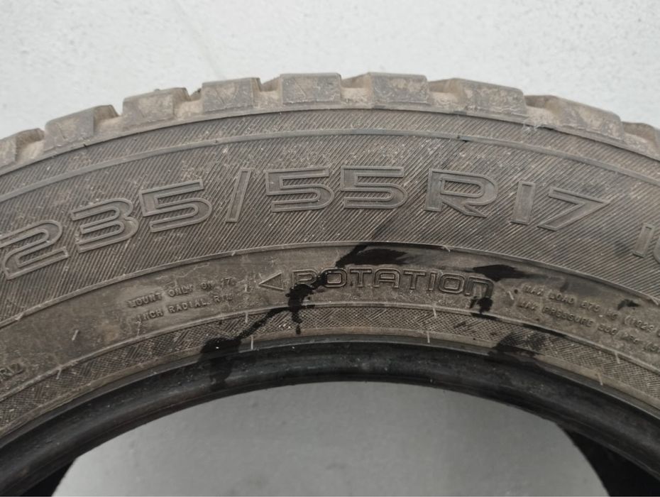 Продам зимнее шины