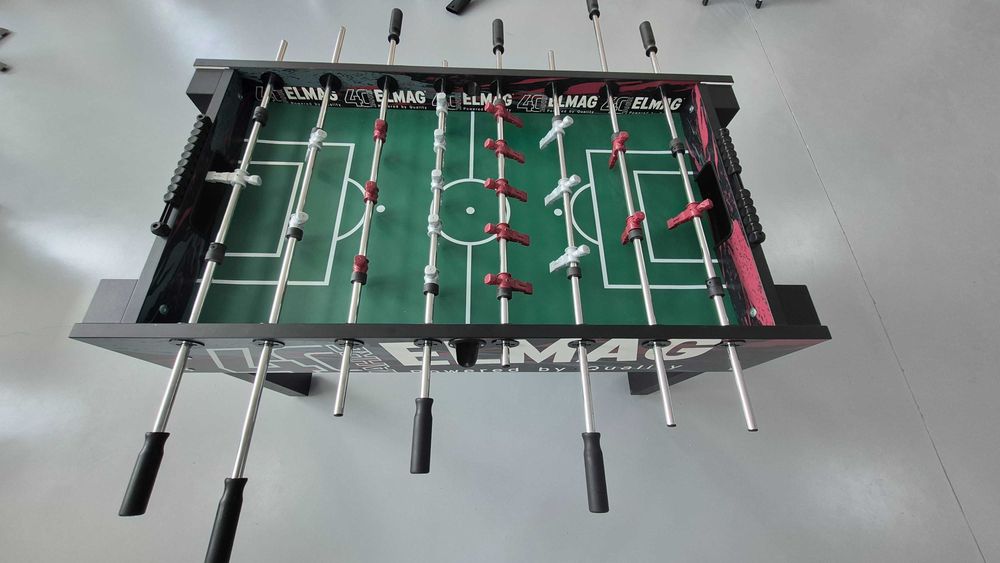 Masa joc profesionala fotbal fusball football camera minge player PRO