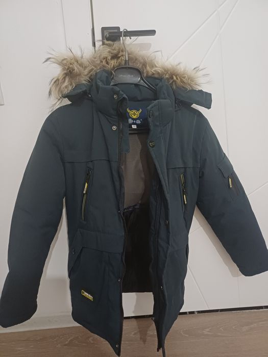 Детская куртка- зима