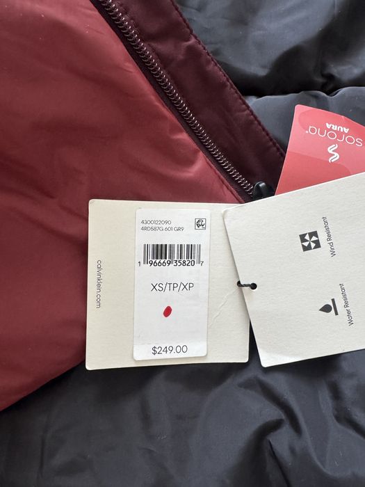 Куртка Calvin Klein