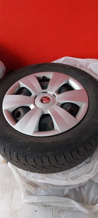 Anvelope set MS 195/65 R15