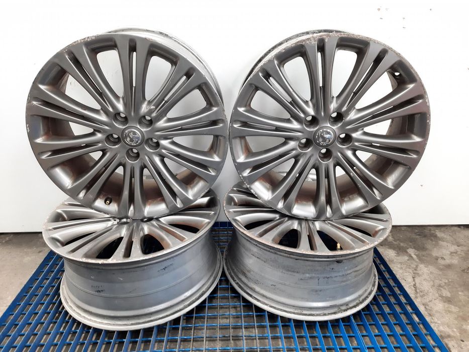 Set jante aliaj R19, Opel Astra J piesa originala