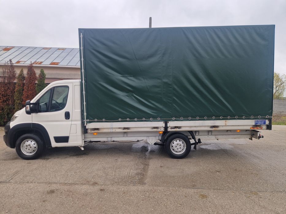 Citroen Jumper prelata 5.m/schimb