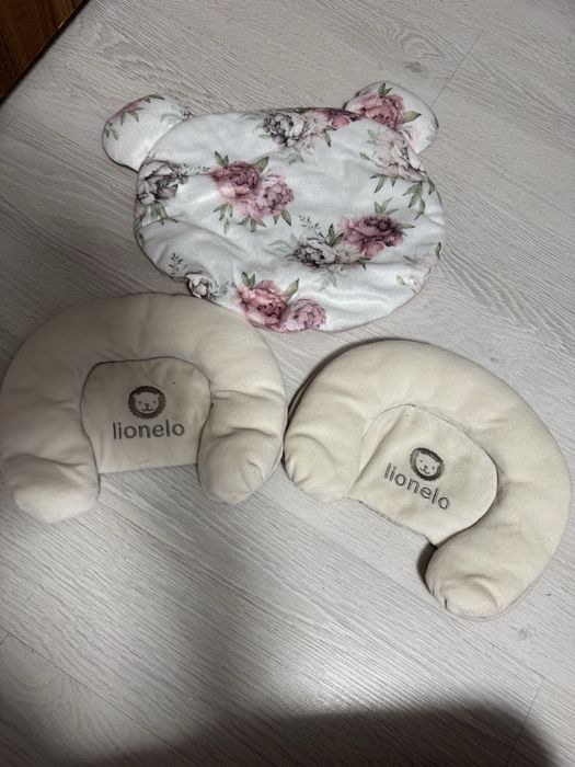 Lot combinezoane si paturici bebe 0-3 luni