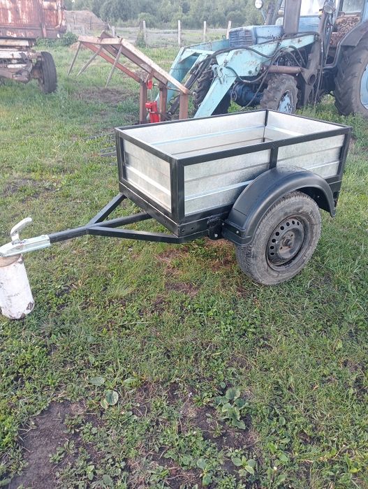 Продам прицеп для квадроцикла