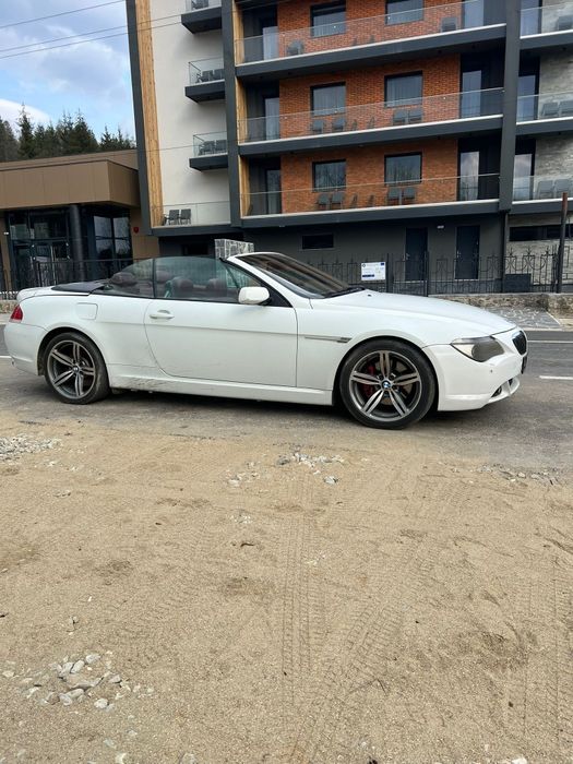 BMW 645 M -333 CP* SMG* FullOptions* Taxe La zi * Fiscal* Decapotabil*
