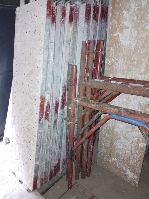 Vand schela metalica,podine