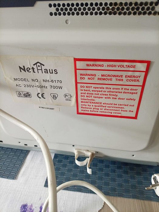 Microunda Nethaus de vanzare