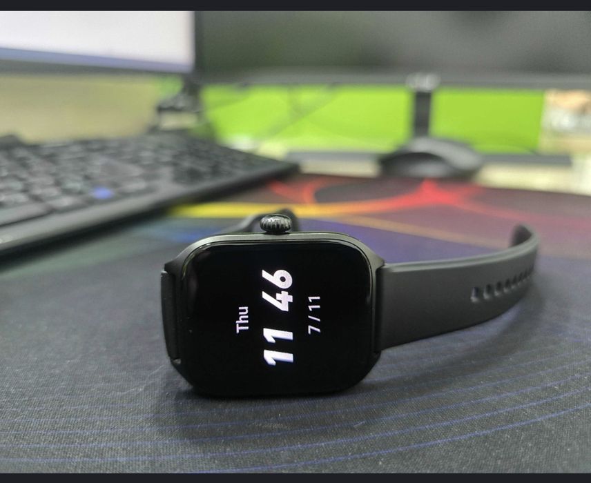 Amazfit GTS 4 sotiladi