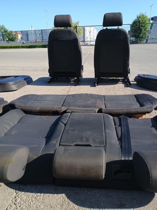 Продавам салон за Ауди А4 Б6-Б7