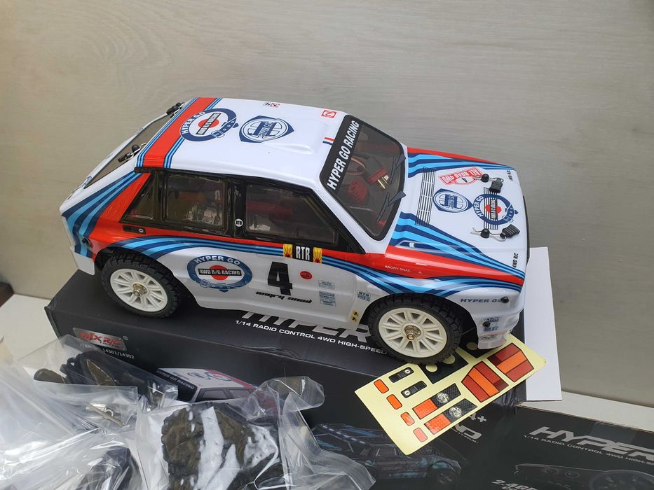 RC Дрифт Количка MJX 14302 60KM/H Brushless RC Car 4WD - Drift Car