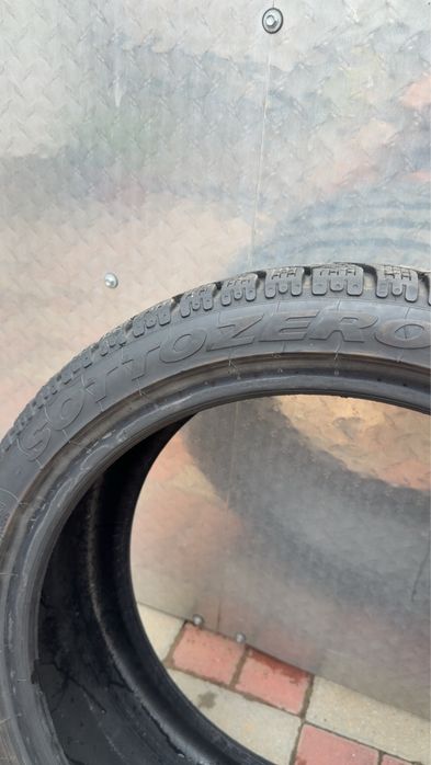 Anvelope Pirelli Sottozero 2, M+S - 225/40 R18