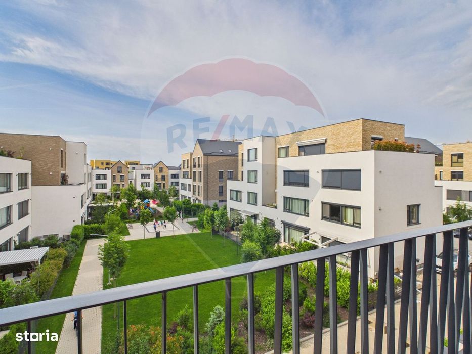 Apartament spatios cu 2 camere de vânzare in Catted Family