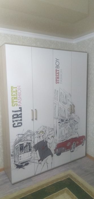 Срочно продам шкаф