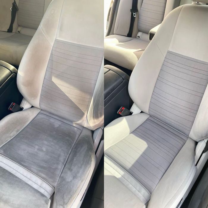 Polish Faruri la Domiciliu Iasi/ Detailing auto interior