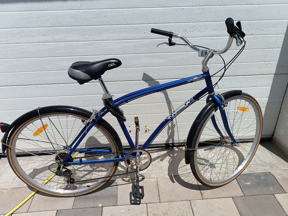 Bicicleta Pegas Popular adulti 19', bicicleta Decathlon copii