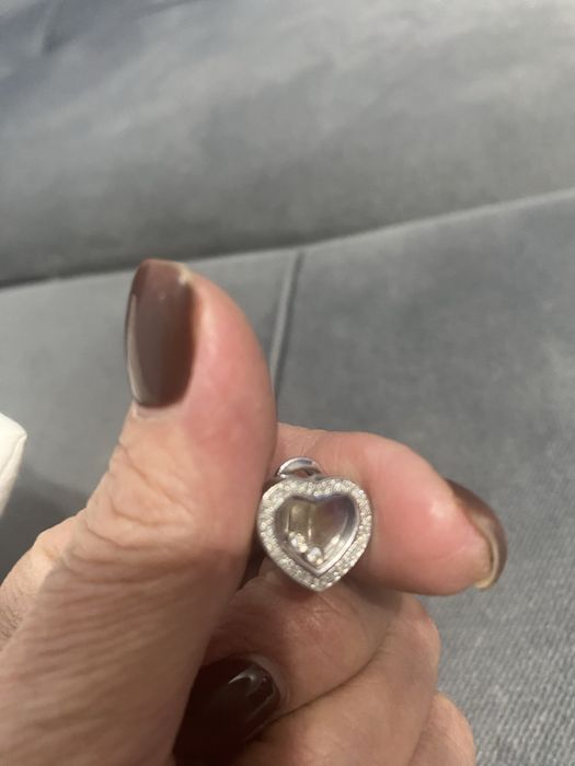 Продам бриллиантовый комплект