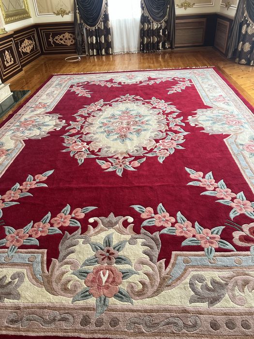 Хитой гиламлари жудаям яхши холатда