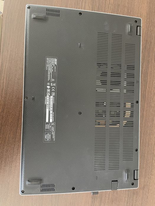 Лаптоп Acer Aspire 3 15 (Ryzen [3/5/7], [8/16]GB RAM, [256/512]GB SSD) – Отличен за работа и училище