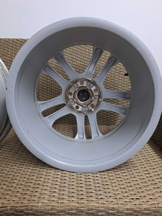 Vând set 4 jante aliaj pe 17  Ford Mondeo,  Focus, kuga, C Max etc.