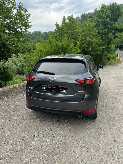 Mazda CX5 / Мазда