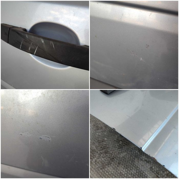 Ușă Față Dreapta Land Rover Freelander 2 - LR2 SUV Albastru Izmir Blue (920) LR023160 / 6H5220124AH 2008 / [2007-2016] / (11Z)
