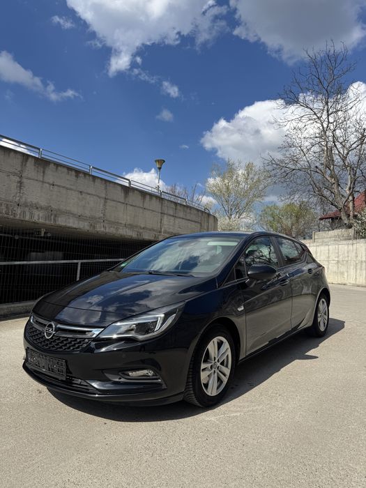 OPEL Astra 2017 — imagine 11