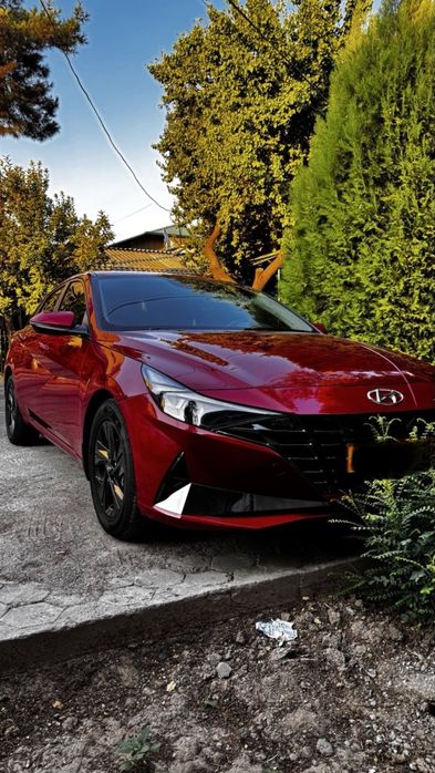 Продается автомобиль hyundai elantra