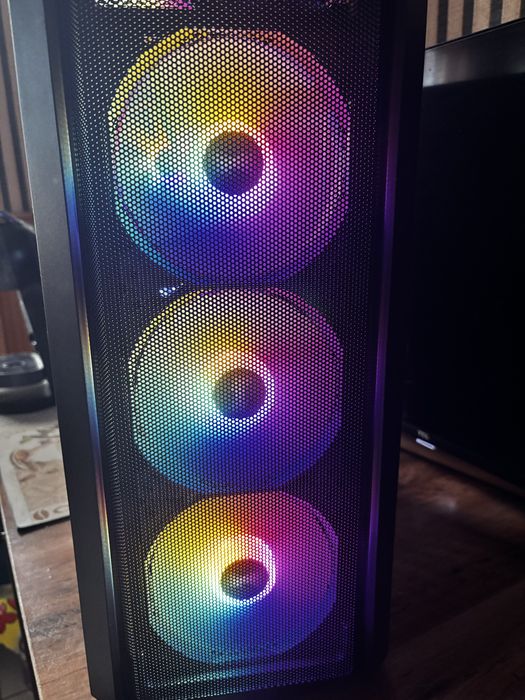 Gaming computer beast