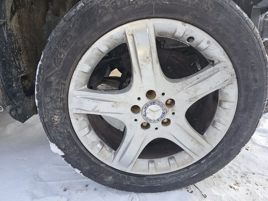 Jante mercedes originale R19