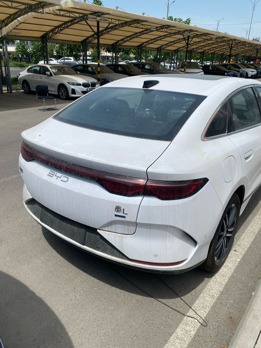 Byd Ql pils   545.km