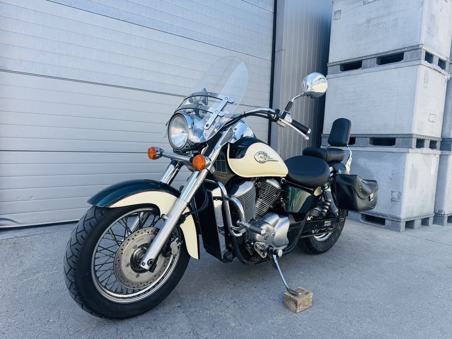 RATE FIXE fara avans Honda Shadow VT750 permis A2 Livrare GRATUITA Buyback