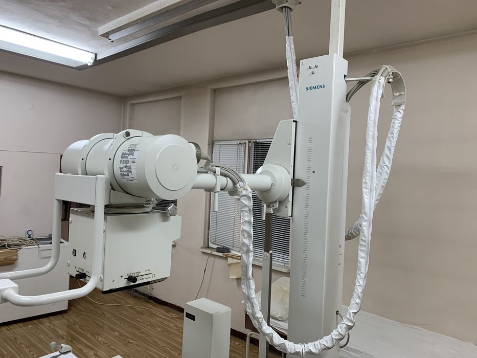 Ренгенов апарат ренген