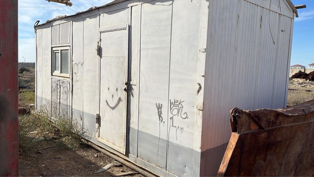 Сдается в аренду контейнер