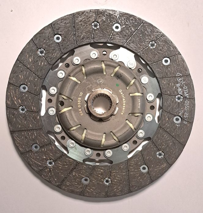 Chit Ambreaj Luk AUDI SEAT SKODA VOLKSWAGEN  Produs Nou Luk  624318034