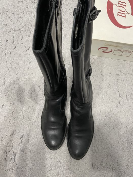 Cizme piele naturala