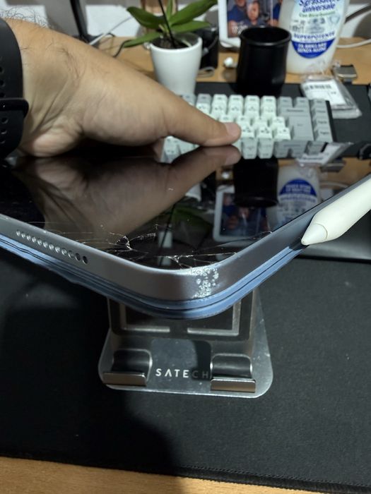 Ipad AiR 4th gen 64gb wiFI — FISURAT