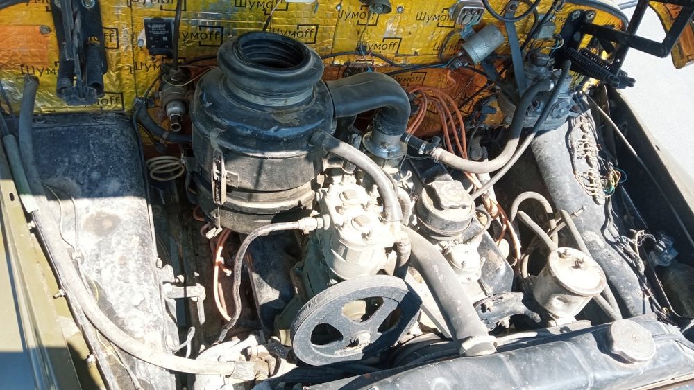 Zil 131  Holati ideal na hado ligotka bor 6ta balon bes kamir