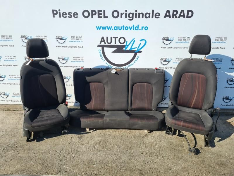 Scaune fata si bancheta Chevrolet Aveo T300