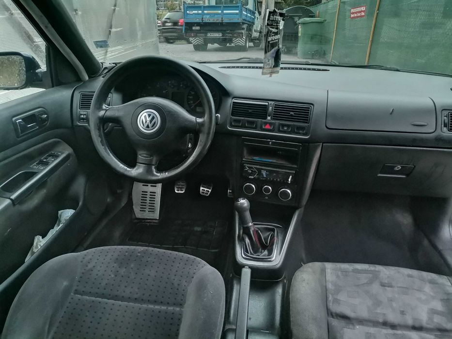 Голф 4 1.9TDI 90 коня